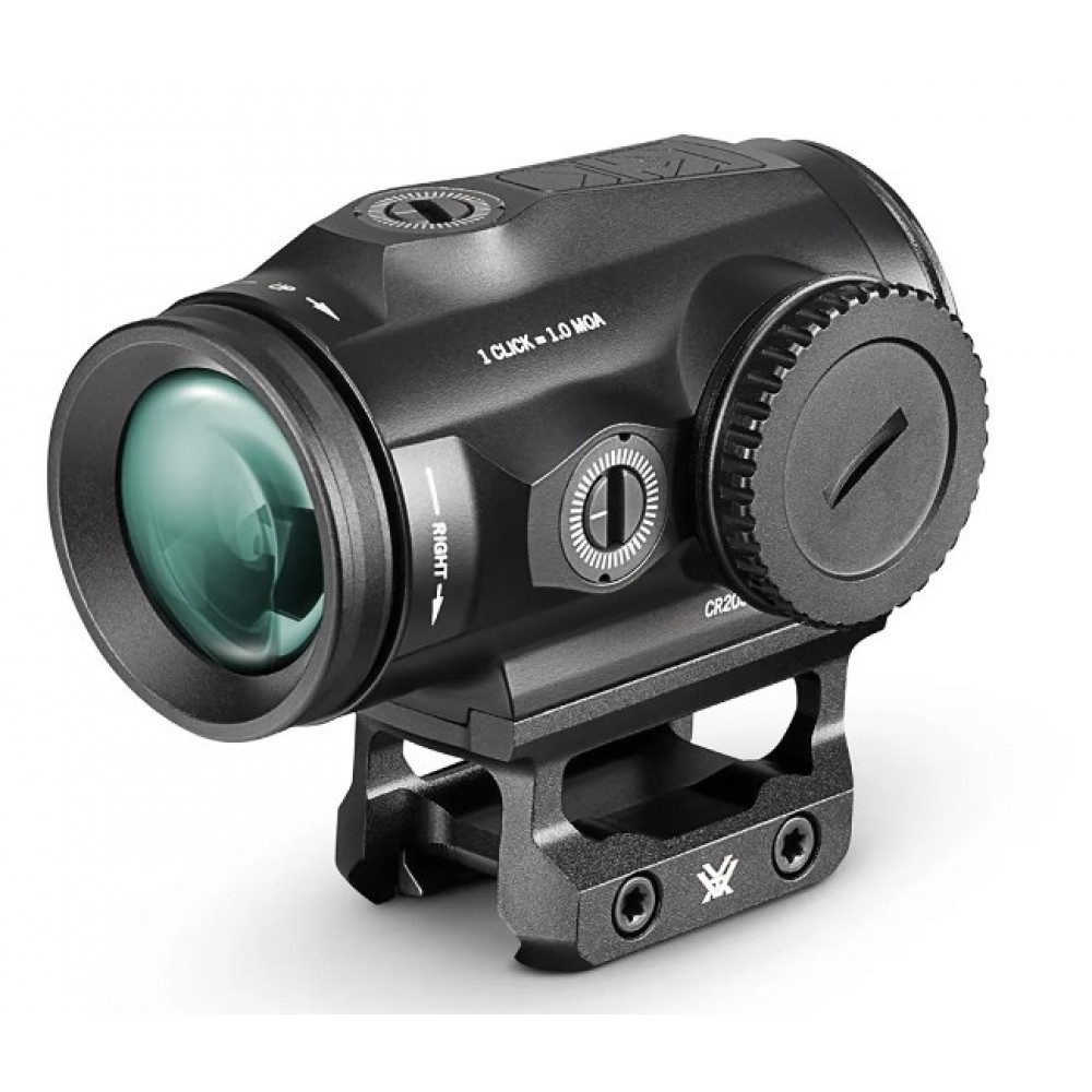 Приціл призматичний Vortex Spitfire HD Gen II 3-х з сіткою AR-BDC4 Фото 5